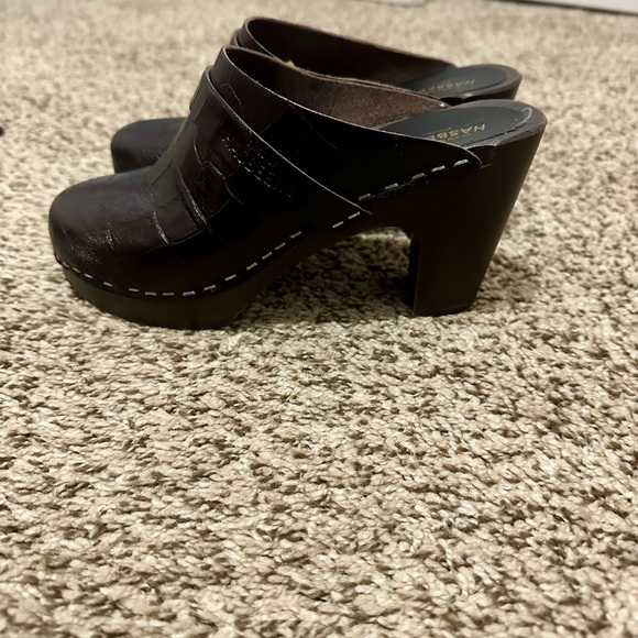 Swedish Hasbeens Clog 36 - Picture 3 of 4